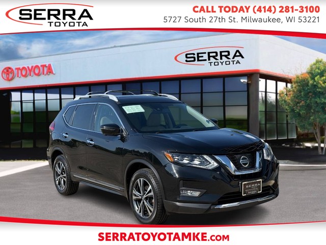 Milwaukee WI 2017 Nissan Rogue more details - nissan rogue