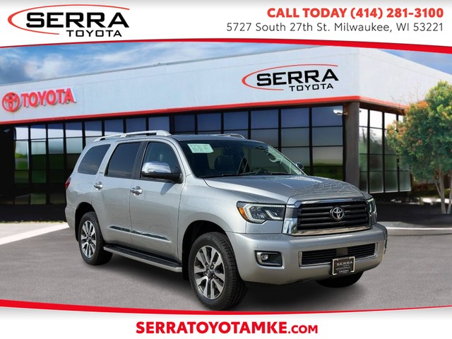 Milwaukee WI 2020 Toyota Sequoia more details - toyota sequoia