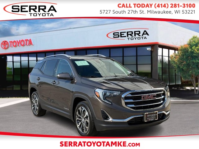 Milwaukee WI 2019 GMC Terrain more details - gmc terrain