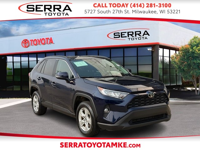 Milwaukee WI 2020 Toyota RAV4 more details - toyota rav4
