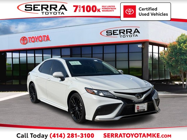 Milwaukee WI 2024 Toyota Camry more details - toyota camry