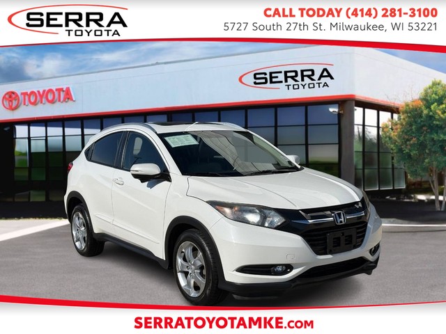 Milwaukee WI 2016 Honda HR-V more details - honda hr-v