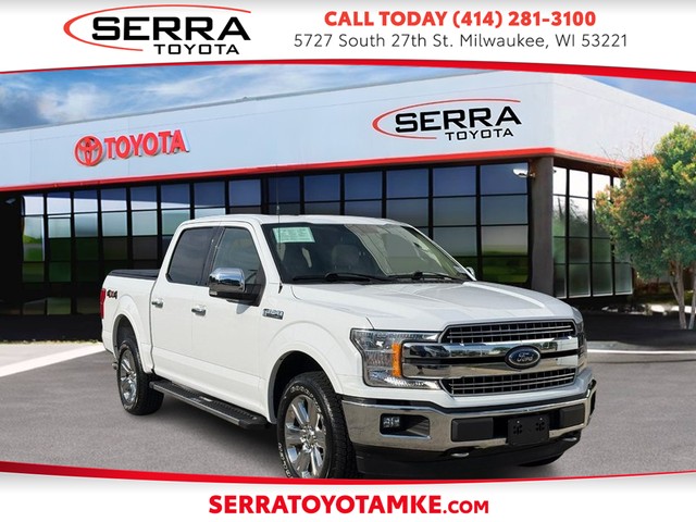 Milwaukee WI 2018 Ford F-150 more details - ford f-150