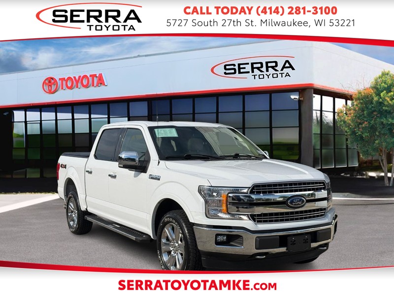 Ford F-150 Vehicle Full-screen Gallery Image 01