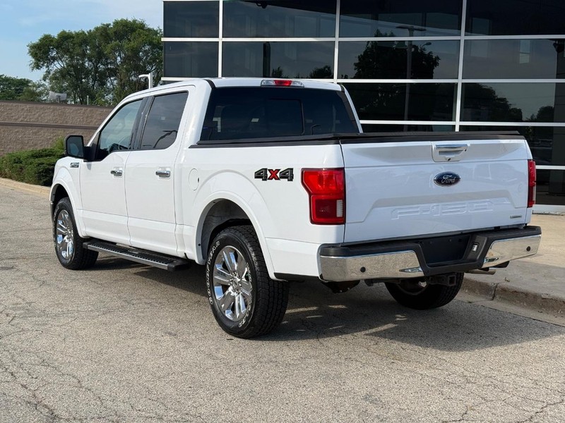 Ford F-150 Vehicle Full-screen Gallery Image 05