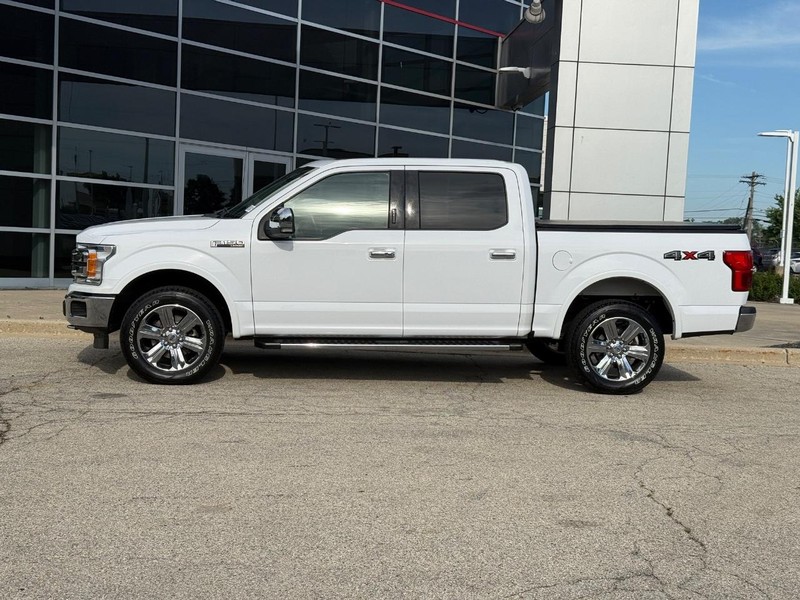 Ford F-150 Vehicle Full-screen Gallery Image 06