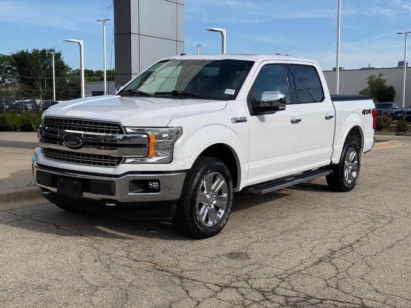 Ford F-150 Vehicle Full-screen Gallery Image 07