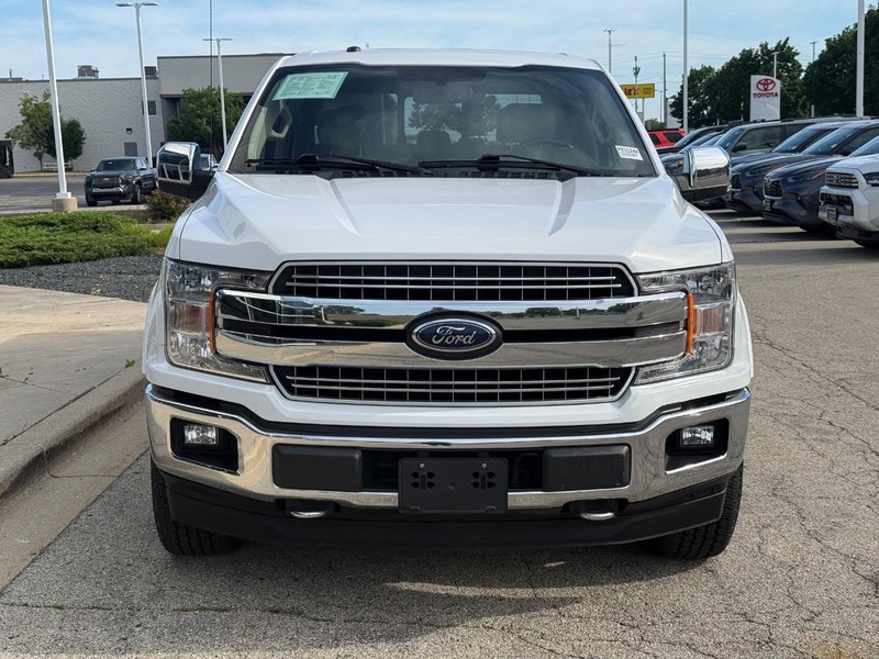 Ford F-150 Vehicle Full-screen Gallery Image 08