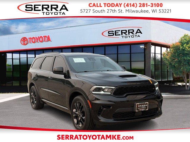 Milwaukee WI 2023 Dodge Durango more details - dodge durango
