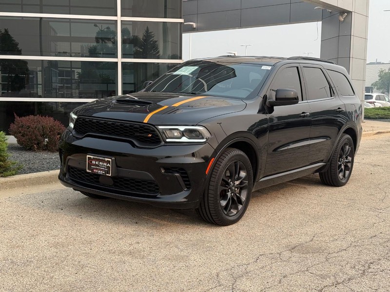 Dodge Durango Vehicle Full-screen Gallery Image 07