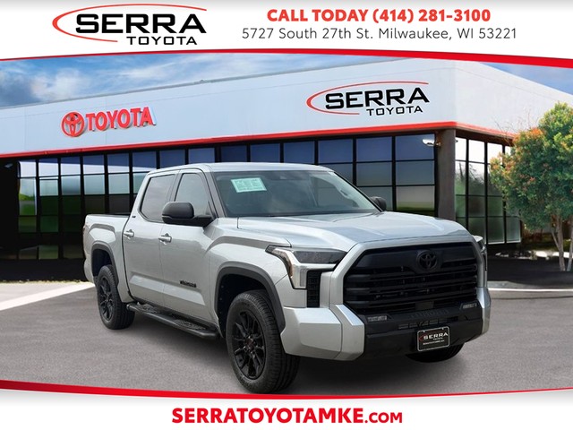 Milwaukee WI 2024 Toyota Tundra 4WD more details - toyota tundra 4wd