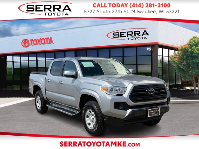 Milwaukee WI 2019 Toyota Tacoma 4WD more details - toyota tacoma 4wd