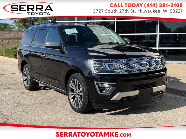 Milwaukee WI 2021 Ford Expedition more details - ford expedition