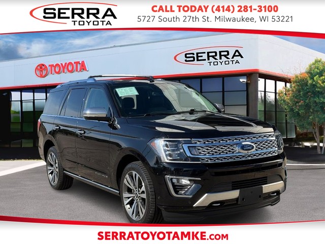 Milwaukee WI 2021 Ford Expedition more details - ford expedition