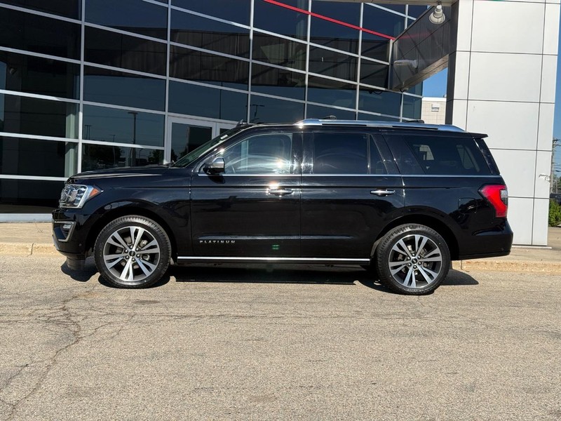 Ford Expedition Vehicle Full-screen Gallery Image 07