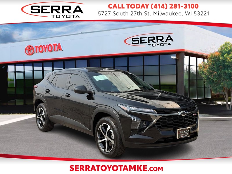 Chevrolet Trax Vehicle Full-screen Gallery Image 01