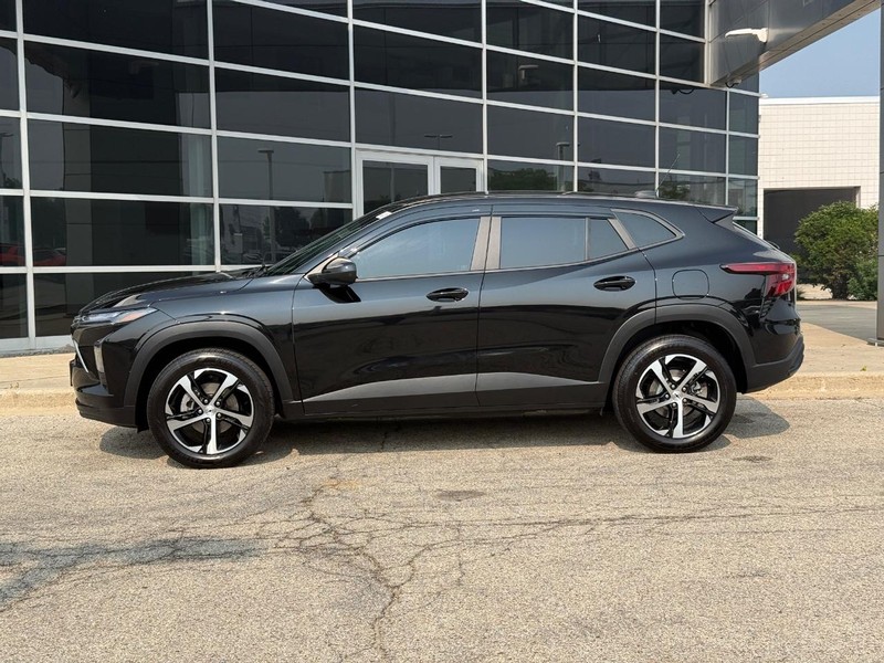 Chevrolet Trax Vehicle Full-screen Gallery Image 06
