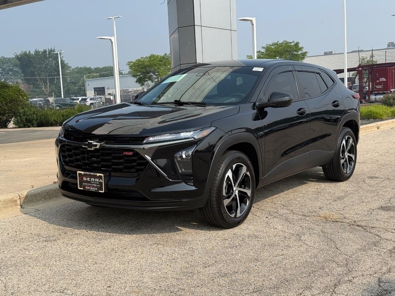 Chevrolet Trax Vehicle Full-screen Gallery Image 07