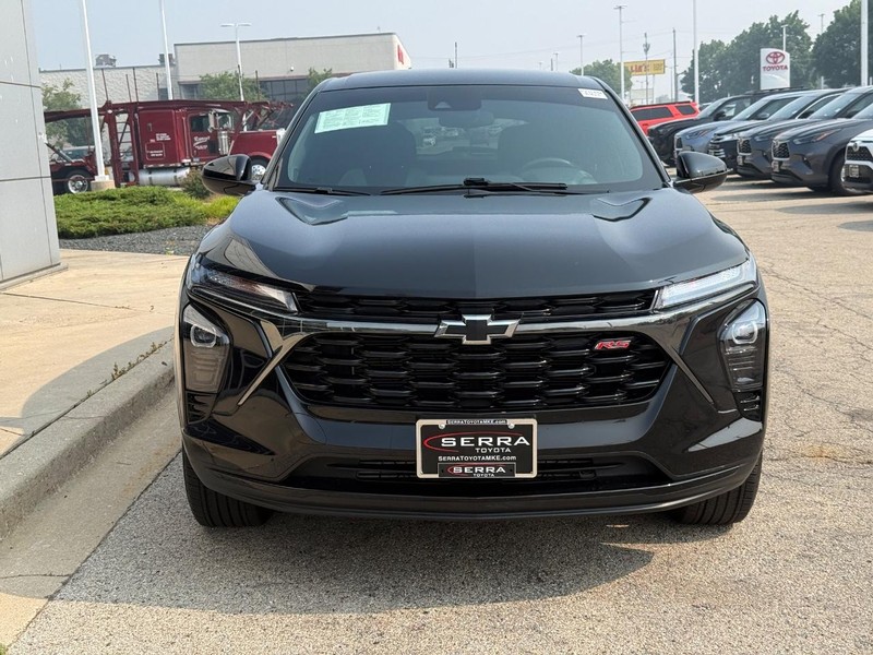 Chevrolet Trax Vehicle Full-screen Gallery Image 08