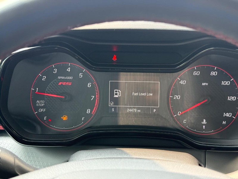 Chevrolet Trax Vehicle Full-screen Gallery Image 22