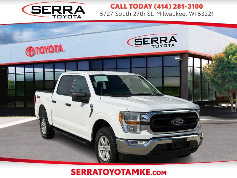 Ford F-150 Vehicle Full-screen Gallery Image 01