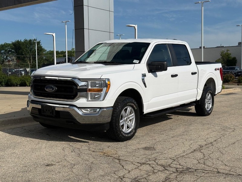 Ford F-150 Vehicle Full-screen Gallery Image 07
