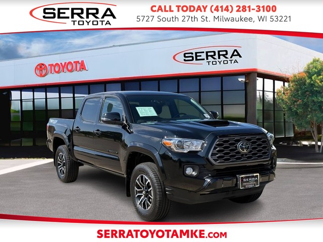 Milwaukee WI 2023 Toyota Tacoma 4WD more details - toyota tacoma 4wd