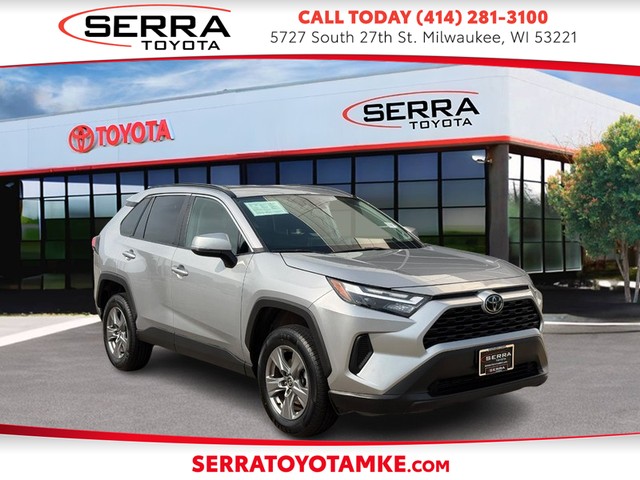 Milwaukee WI 2024 Toyota RAV4 more details - toyota rav4