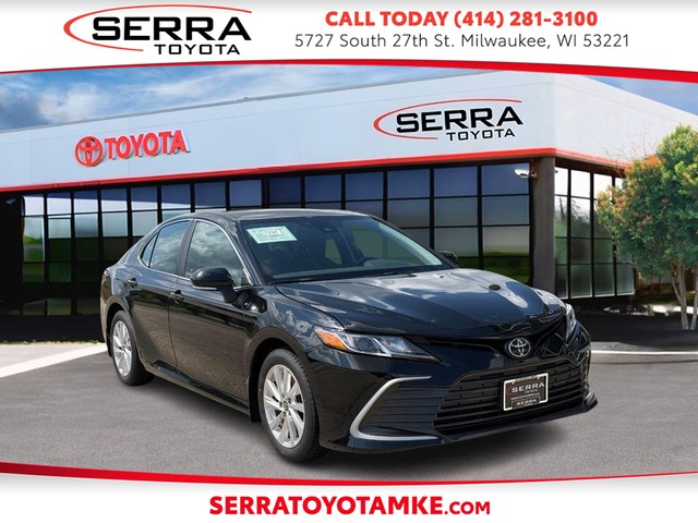 Milwaukee WI 2023 Toyota Camry more details - toyota camry