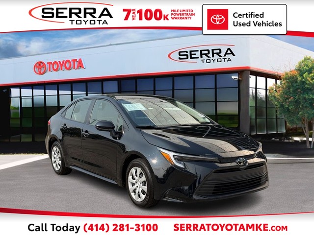 Milwaukee WI 2026 Toyota Corolla more details - toyota corolla