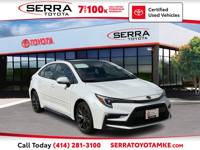 Milwaukee WI 2026 Toyota Corolla more details - toyota corolla