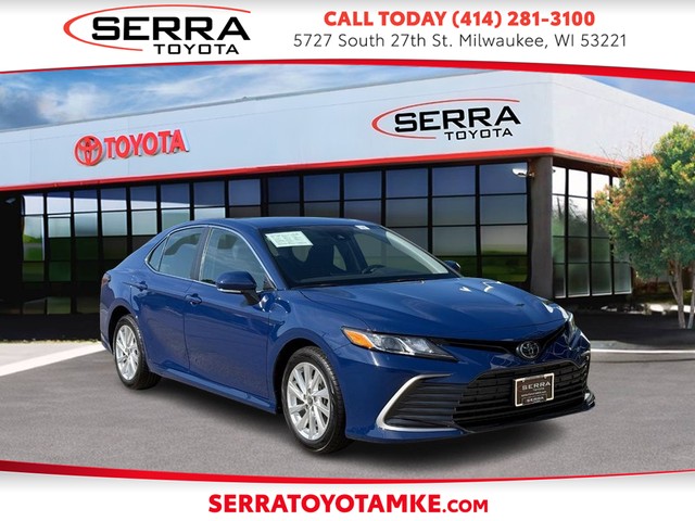 Milwaukee WI 2023 Toyota Camry more details - toyota camry