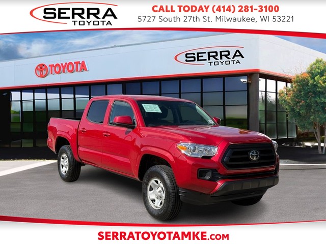 Milwaukee WI 2023 Toyota Tacoma 4WD more details - toyota tacoma 4wd