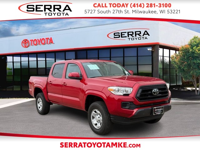 Milwaukee WI 2023 Toyota Tacoma 4WD more details - toyota tacoma 4wd