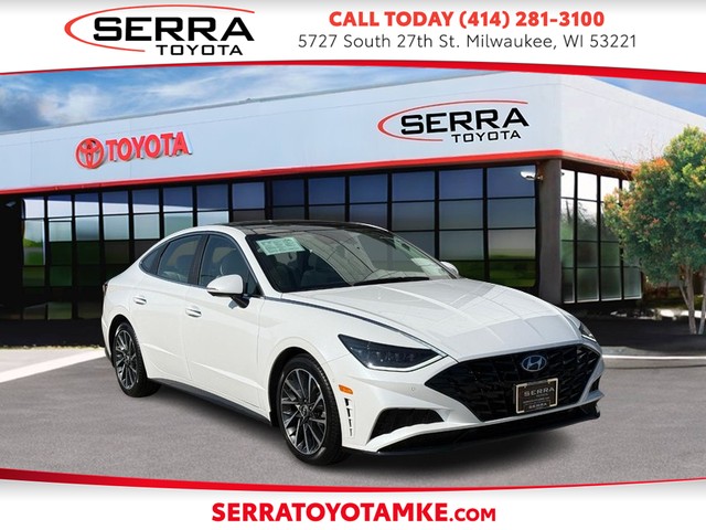 Milwaukee WI 2022 Hyundai Sonata more details - hyundai sonata