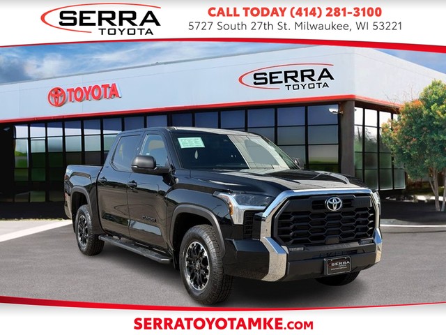 Milwaukee WI 2026 Toyota Tundra 4WD more details - toyota tundra 4wd