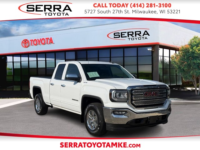 Milwaukee WI 2017 GMC Sierra 1500 more details - gmc sierra 1500