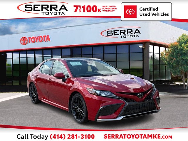 Milwaukee WI 2023 Toyota Camry more details - toyota camry