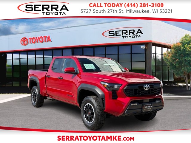 Milwaukee WI 2024 Toyota Tacoma 4WD more details - toyota tacoma 4wd