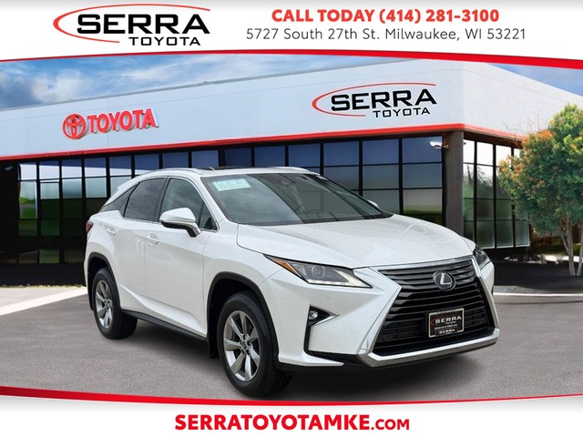Milwaukee WI 2019 Lexus RX more details - lexus rx