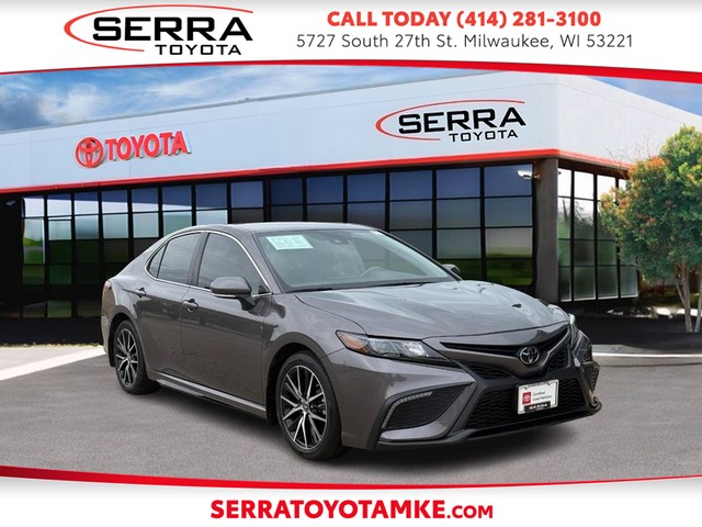Milwaukee WI 2024 Toyota Camry more details - toyota camry