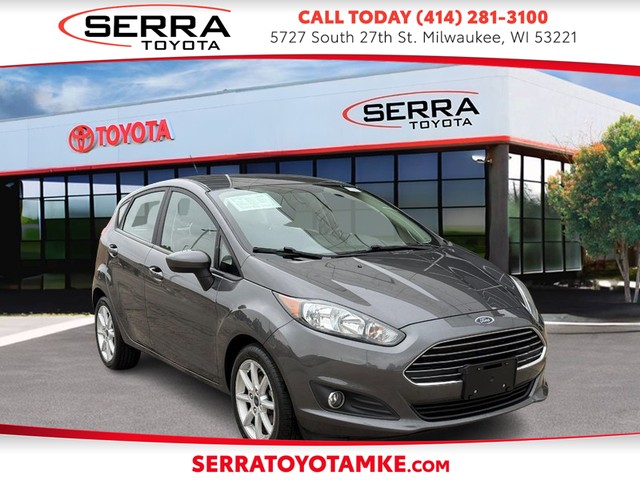 Milwaukee WI 2019 Ford Fiesta more details - ford fiesta