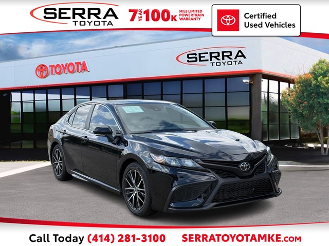 Milwaukee WI 2023 Toyota Camry more details - toyota camry