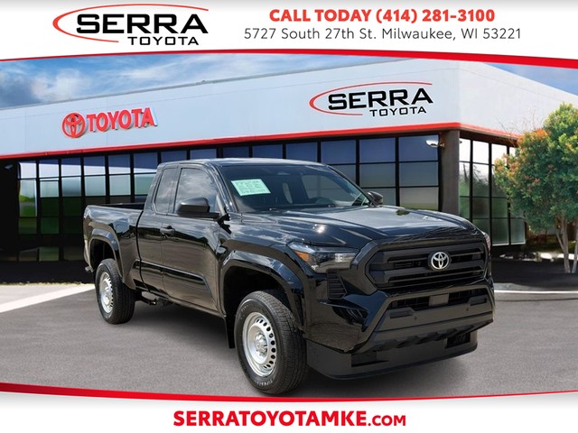 Milwaukee WI 2024 Toyota Tacoma 4WD more details - toyota tacoma 4wd