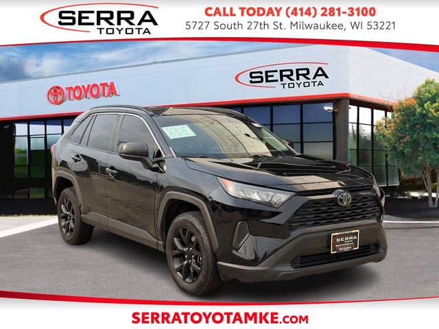 Milwaukee WI 2020 Toyota RAV4 more details - toyota rav4