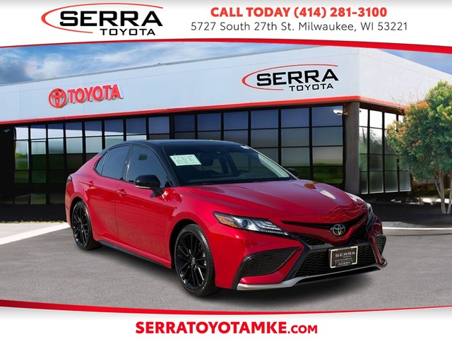 Milwaukee WI 2024 Toyota Camry more details - toyota camry
