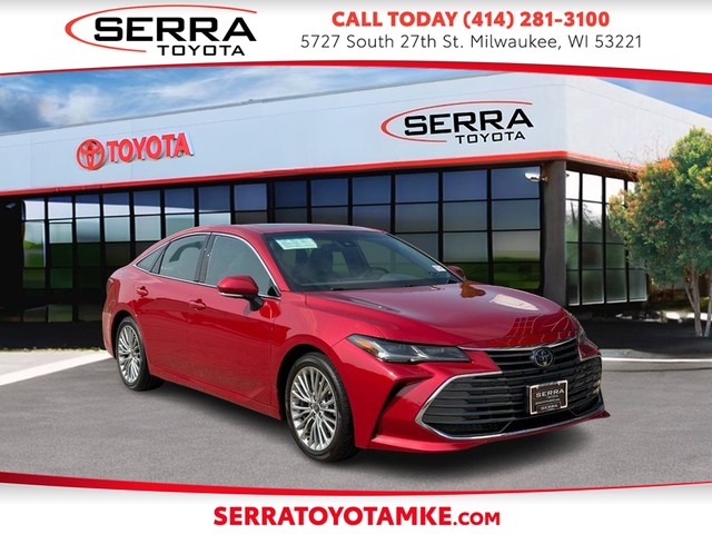 Milwaukee WI 2022 Toyota Avalon more details - toyota avalon