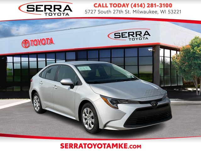 Milwaukee WI 2024 Toyota Corolla more details - toyota corolla