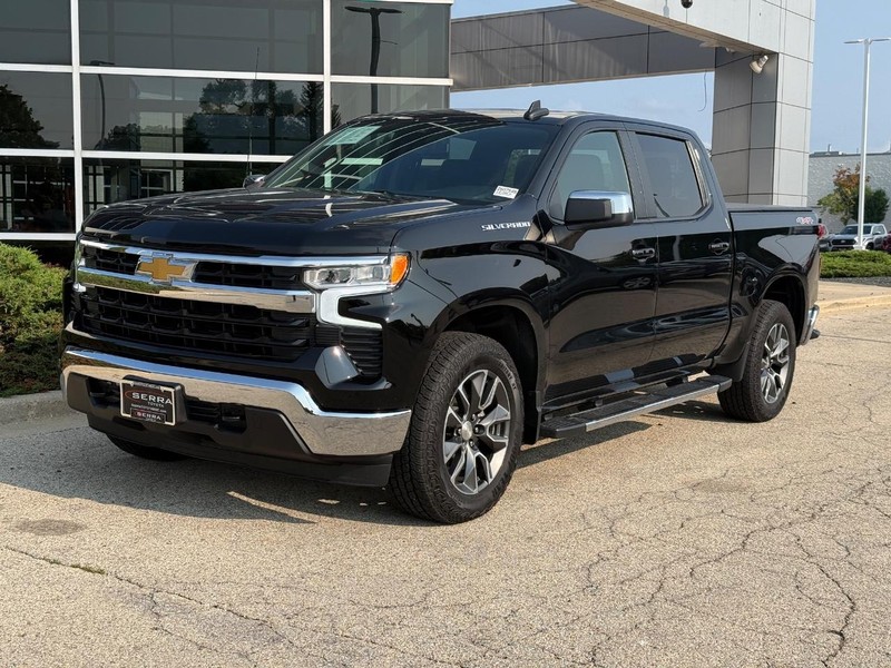 Chevrolet Silverado 1500 Vehicle Full-screen Gallery Image 07