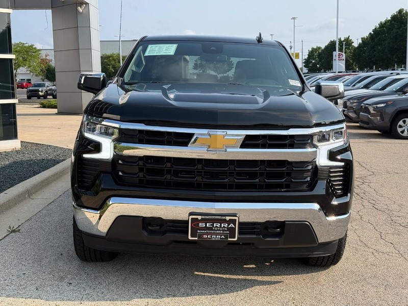 Chevrolet Silverado 1500 Vehicle Full-screen Gallery Image 08